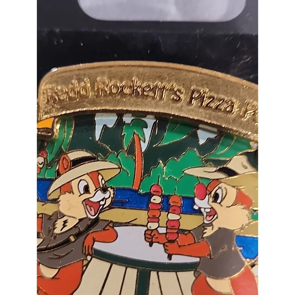 Disney error pin